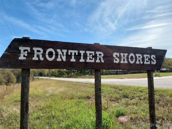 Stagecoach Road, Prue, OK 74060