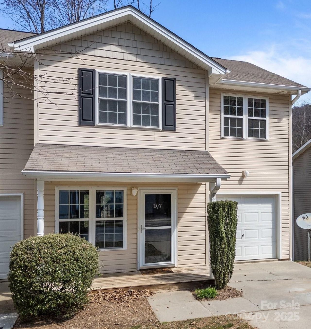 107 Alpine Ridge Drive, Asheville, NC 28803 Main Photo