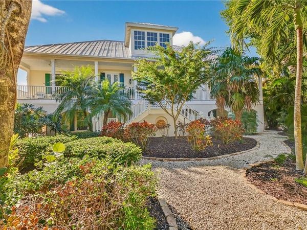 1159 Junonia ST, SANIBEL, FL 33957