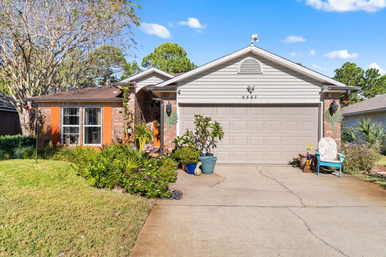 6367 Heronwalk Drive, Gulf Breeze, FL 32563 Main Photo