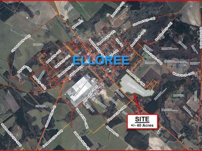 O Old Number 6 Highway , Elloree, SC 29047