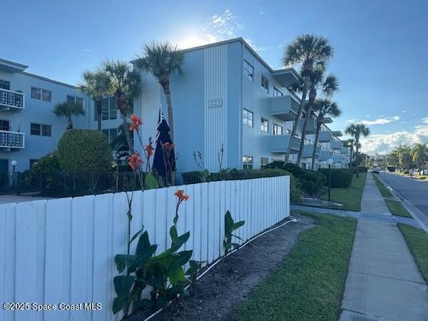 223 Columbia Drive , Unit 114, Cape Canaveral, FL 32920