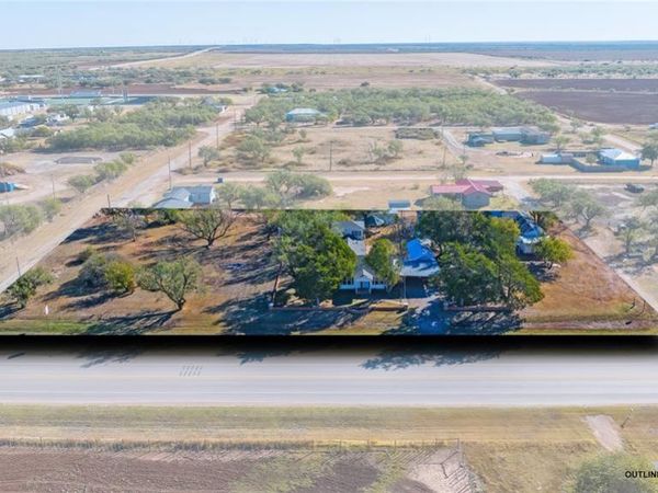 405 S Hinton Street, Benjamin, TX 79505