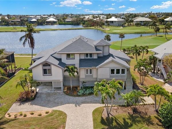 1607 Sand Castle RD, SANIBEL, FL 33957