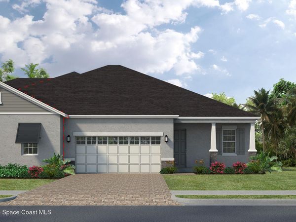 3260 Galeras Drive, Melbourne, FL 32940