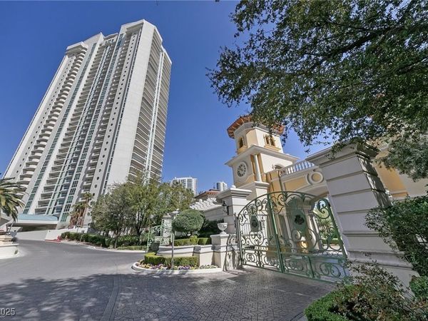 2747 Paradise Road , Unit 1205, Las Vegas, NV 89109