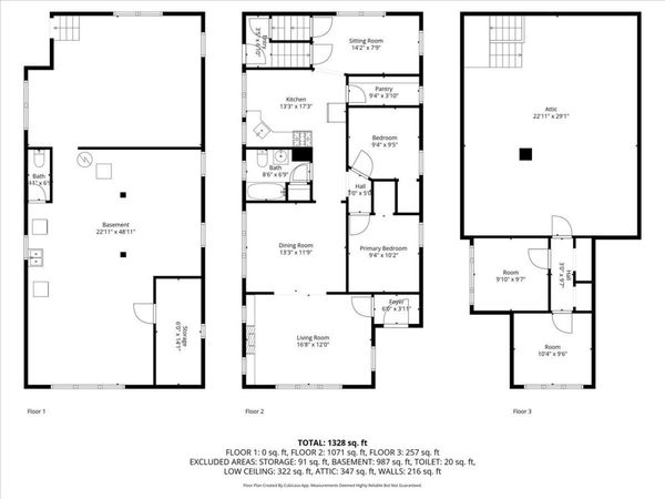 1530 S 61st Avenue, Cicero, IL 60804