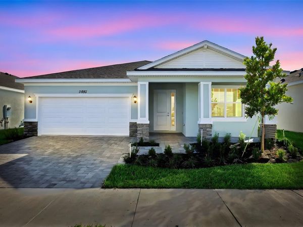 5493 NW CAMBERLY COURT, PORT ST LUCIE, FL 34987