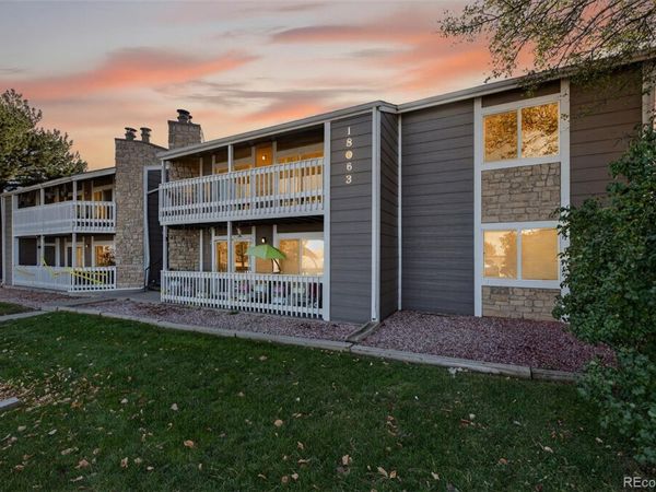 18063 E Ohio Avenue, Unit 201, Aurora, CO 80017