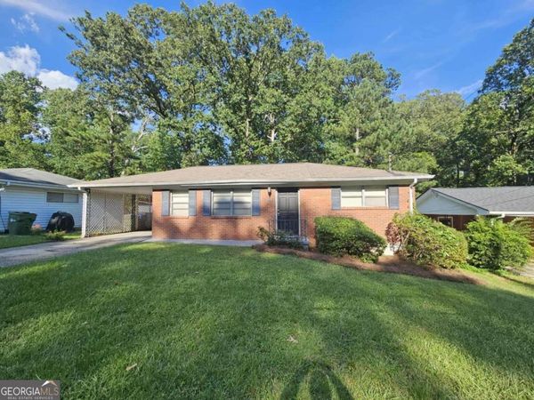 2075 Claude Street NW, Atlanta, GA 30318