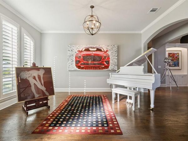 1574 Trail View Lane, Frisco, TX 75034