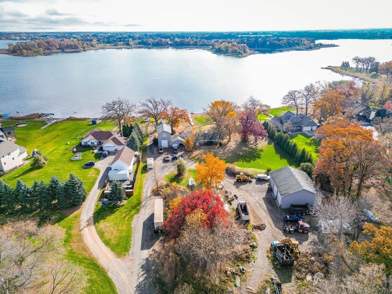 9225 Lake Boulevard, Chisago City, MN 55013