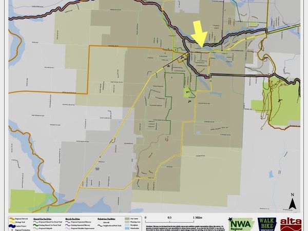 TBD White Street, Farmington, AR 72730