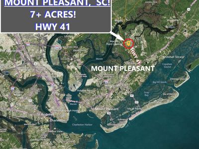 0 Hwy 41, Mount Pleasant, SC 29466