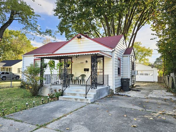 3209 N Tacoma Avenue, Indianapolis, IN 46218
