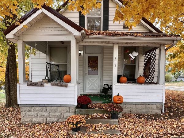 105 S Williams Street, Lewisville, IN 47352