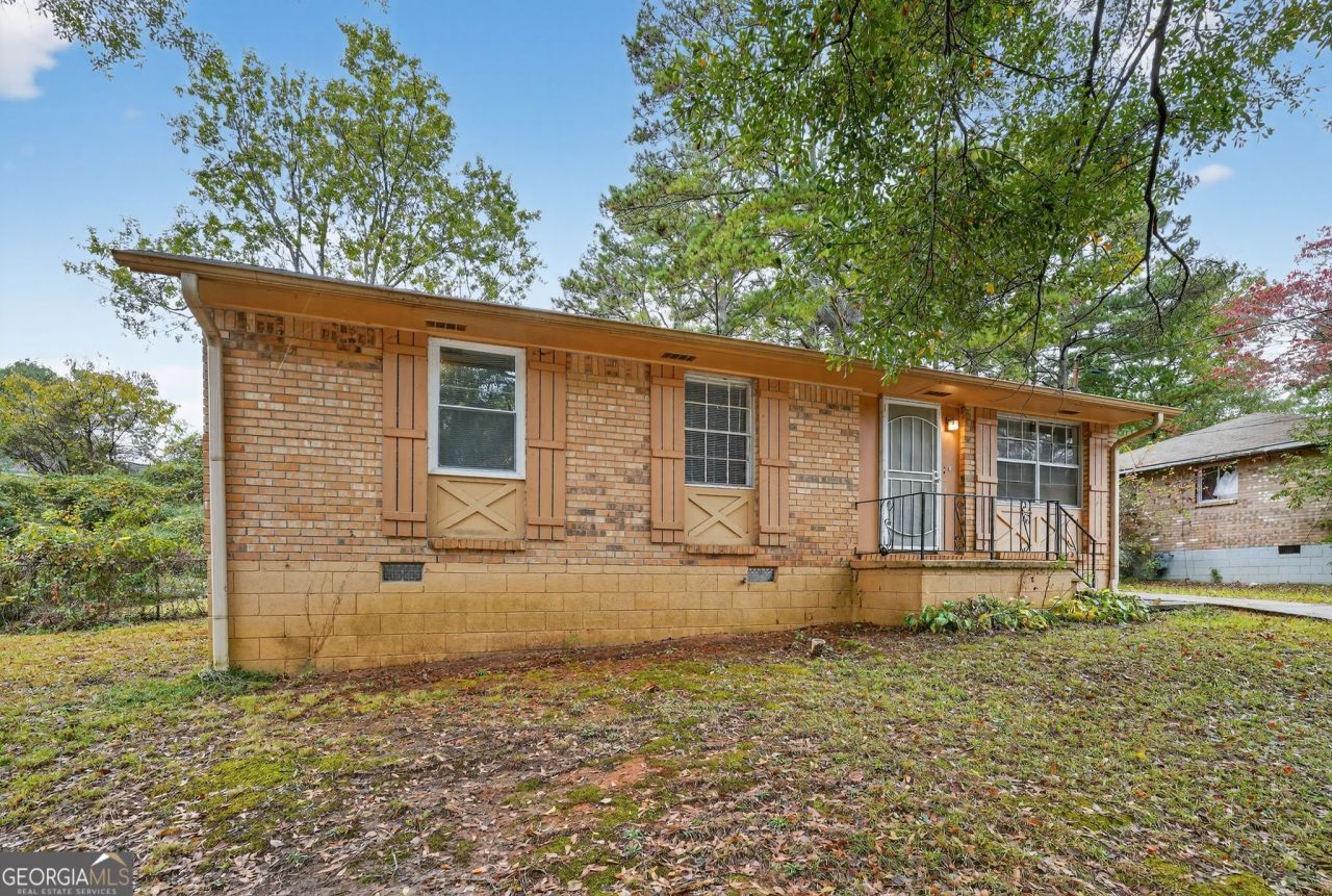 8207 Dunellen Lane, Jonesboro, GA 30238 Main Photo