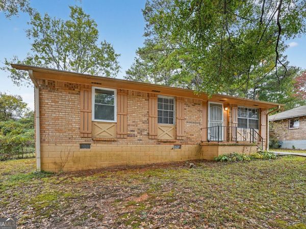 8207 Dunellen Lane, Jonesboro, GA 30238