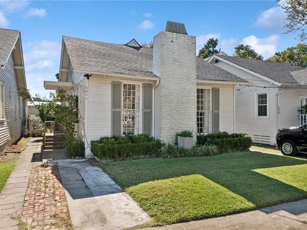 5824 MAGNOLIA Street, New Orleans, LA 70115