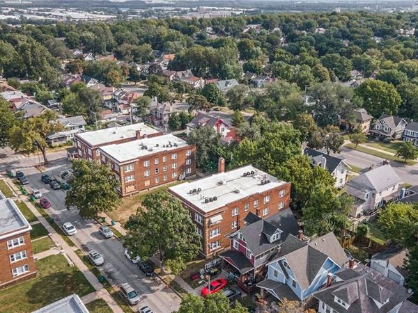 123-125 & 129-133 N Lawn Avenue, Kansas City, MO 64123