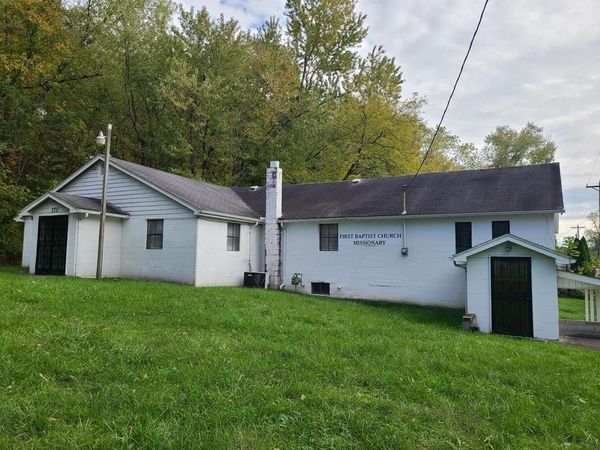 170 Back Street, Lucasville, OH 45648