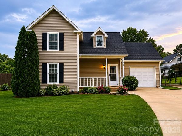506 Pleasant Street, Spindale, NC 28160
