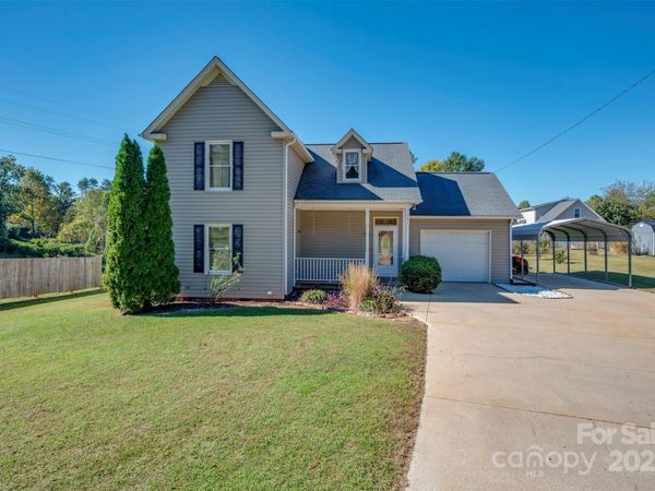 506 Pleasant Street, Spindale, NC 28160