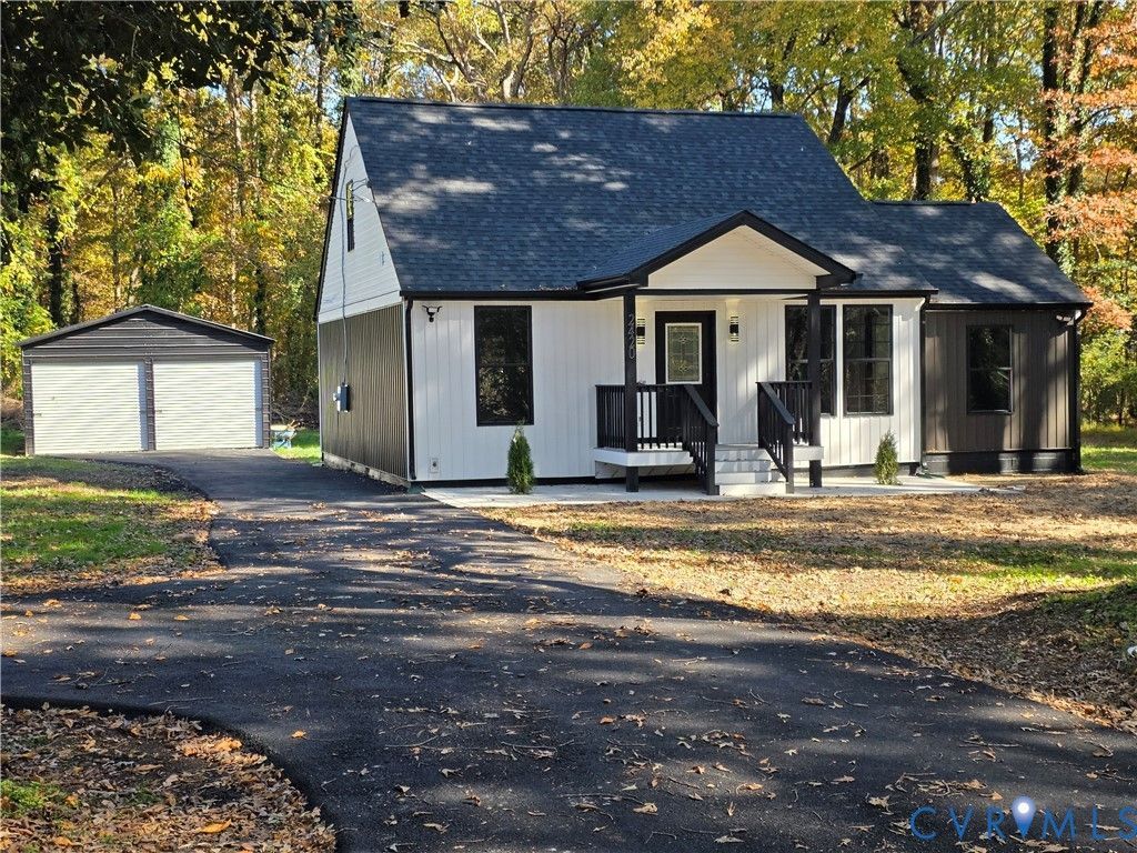 2420 Yarnell Road, Henrico, VA 23231 Main Photo