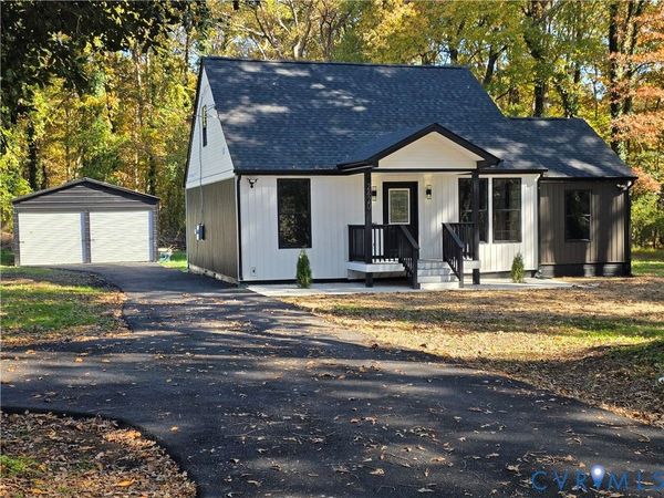 2420 Yarnell Road, Henrico, VA 23231