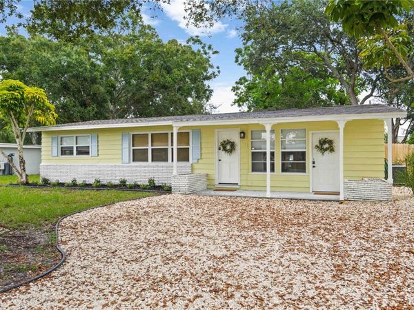 3613 BELMONT BOULEVARD, SARASOTA, FL 34232