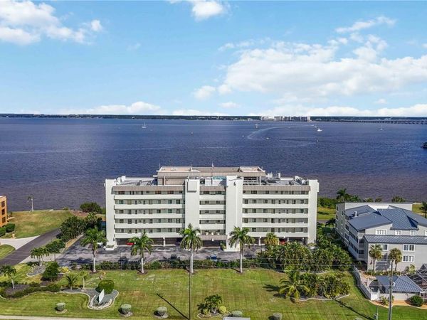 1500 PARK BEACH CIRCLE, Unit 6C, PUNTA GORDA, FL 33950
