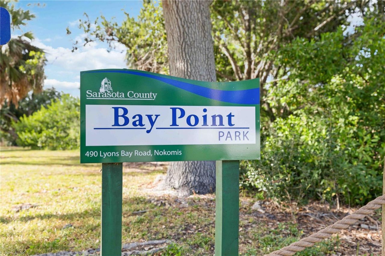 505 Lyons Bay Road, Nokomis, FL 34275 Photo