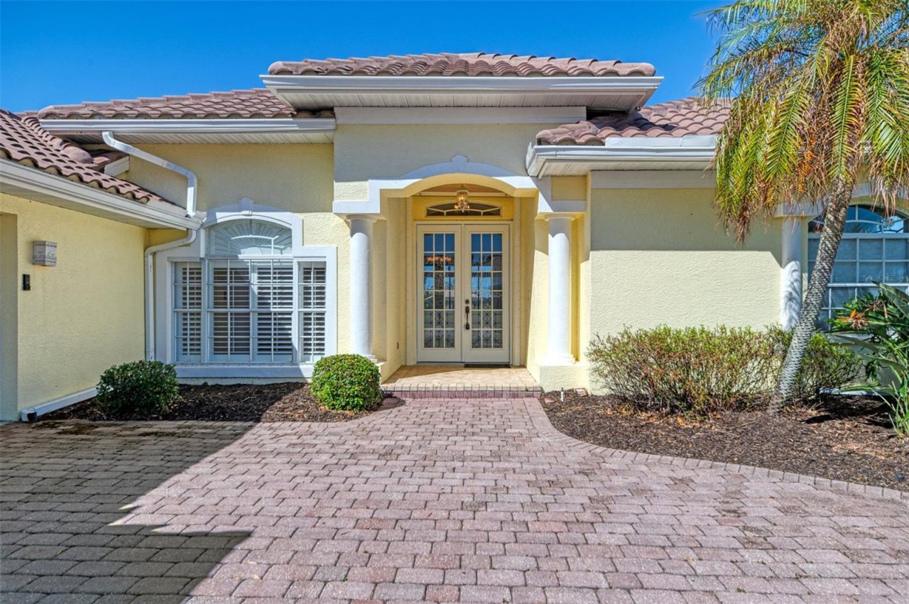 3487 Pennyroyal Rd., Port Charlotte, FL 33953 Photo