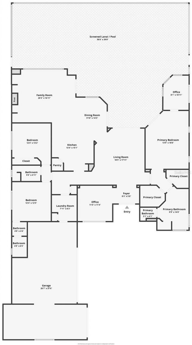 3487 Pennyroyal Rd., Port Charlotte, FL 33953 Photo
