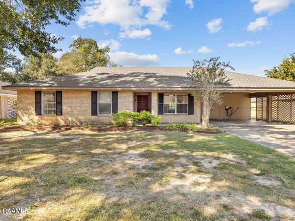 124 Alyene Drive, Lafayette, LA 70506
