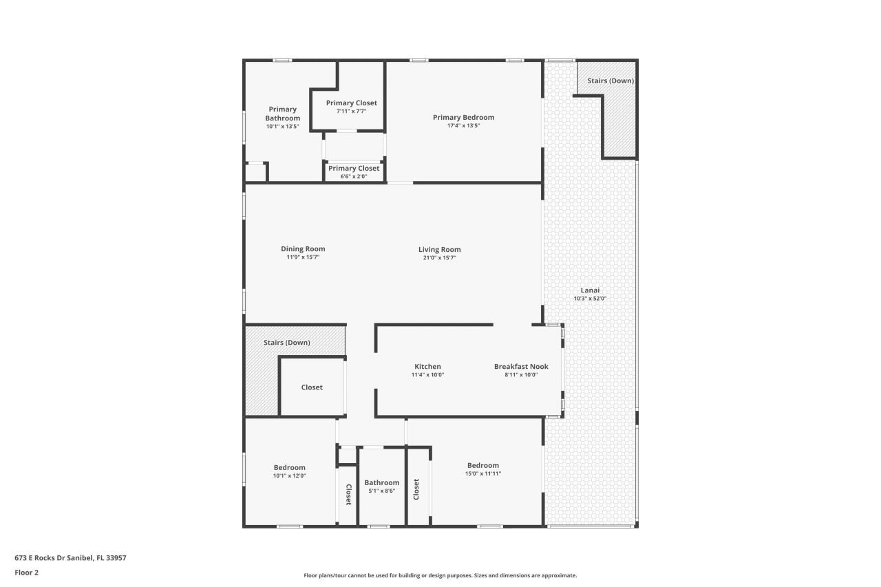 673 E Rocks Dr, Sanibel, FL 33957 Photo