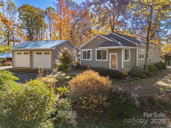 189 Friendly Circle, Saluda, NC 28773