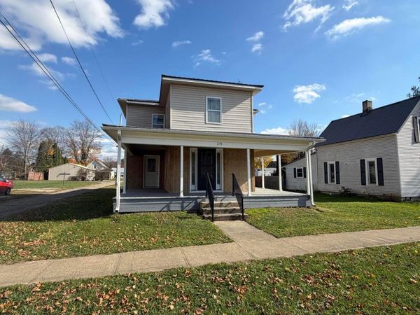 278 N Central Avenue, Utica, OH 43080