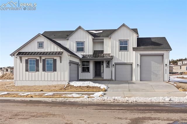 10574 Hudson Yard Drive, Colorado Springs, CO 80924 Main Photo