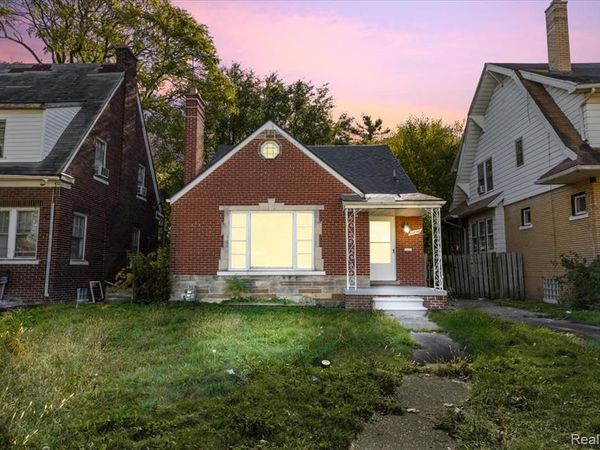 11856 Kilbourne Street, Detroit, MI 48213
