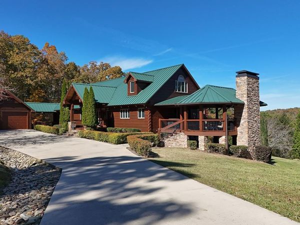 432 Daisy Log Road, Blairsville, GA 30512