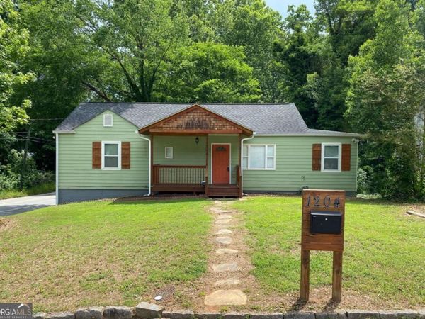 1204 Westridge Road SW, Atlanta, GA 30311