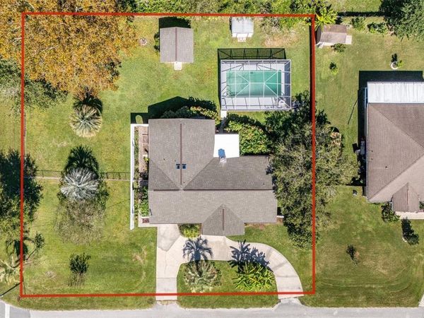 3625 SE 137TH STREET, SUMMERFIELD, FL 34491