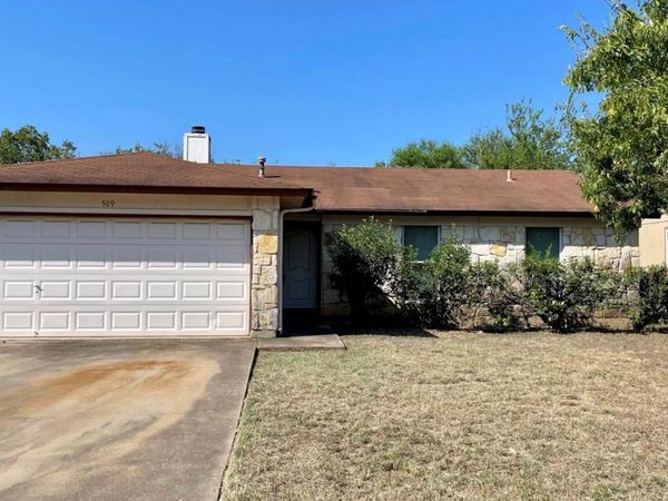509 Riverwood DR, Cedar Park, TX 78613