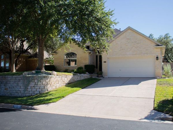 12721 Oxen WAY, Austin, TX 78732