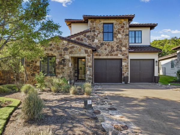 4501 Spanish Oaks Club BLVD, Unit 9, Austin, TX 78738