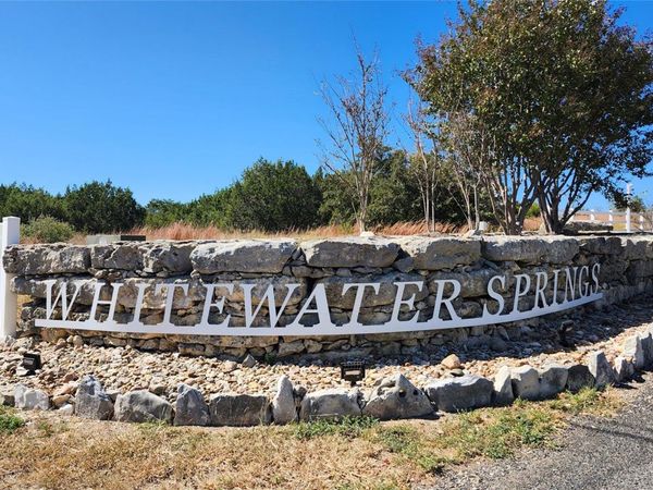 1.88 Acres (Lot 35) Balcones Ridge WAY, Bertram, TX 78605