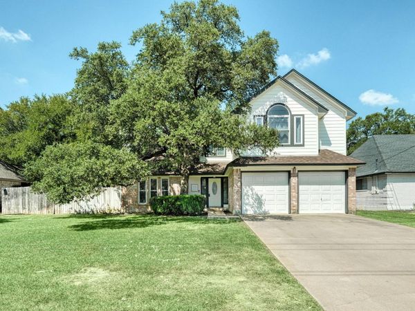 3403 Northwest BLVD, Georgetown, TX 78628