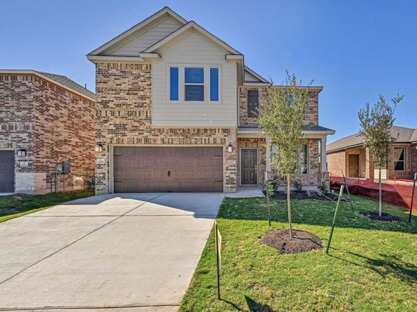 4038 Torraca LN, Round Rock, TX 78665