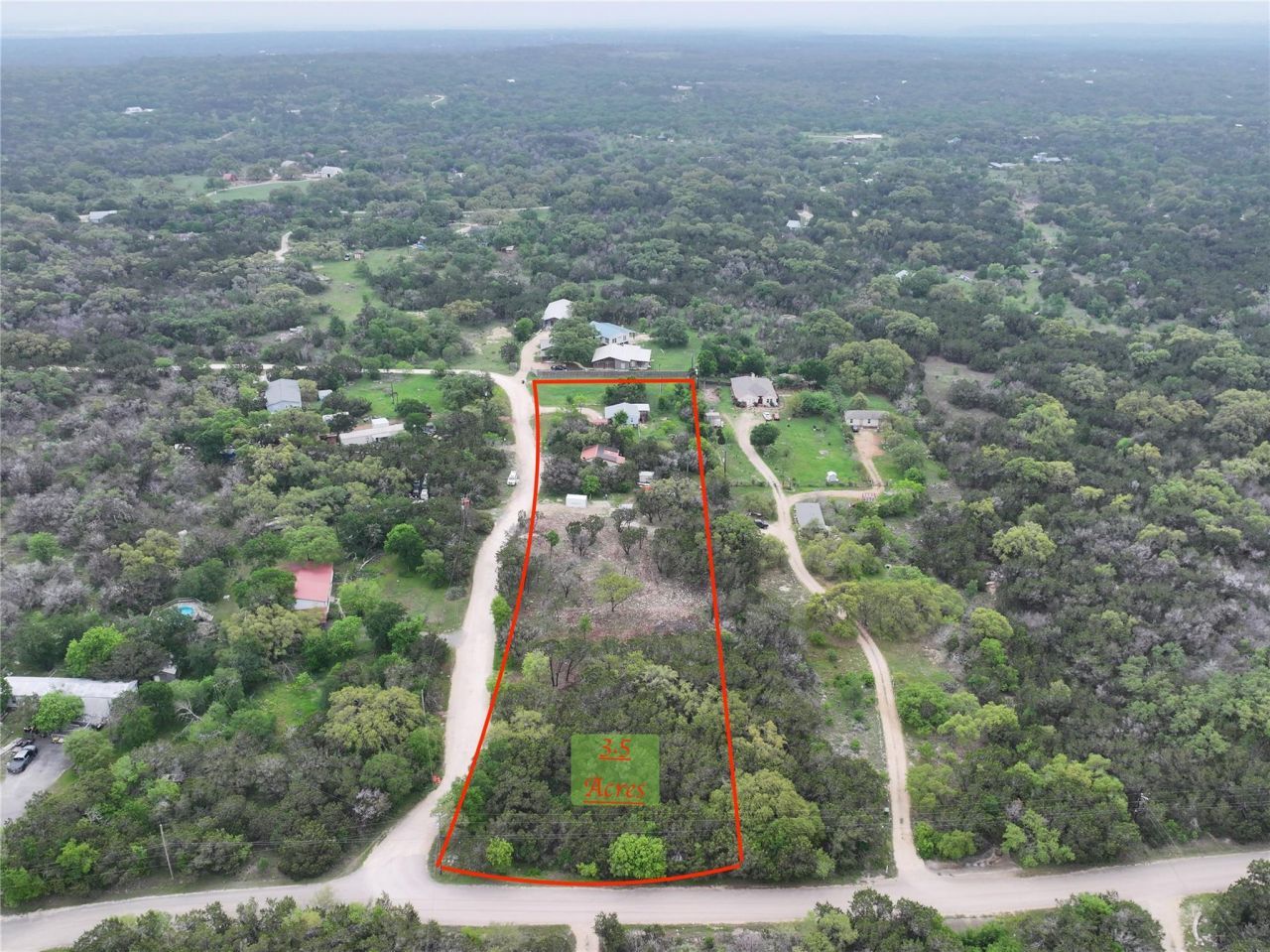 110 Roadrunner Rd, Unit A & B + bu, San Marcos, TX 78666 Main Photo